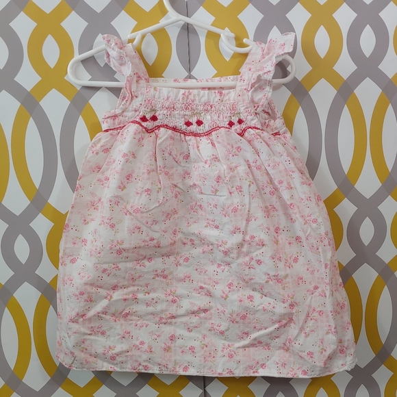 Janie and Jack Other - JANIE & JACK Dress Baby Girls Size 6-12 Months